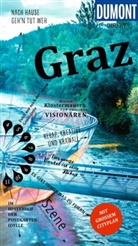 Daniela Eiletz-Kaube - DUMONT direkt Reiseführer Graz