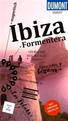 Marcel Brunnthaler, Patrick Krause - DUMONT direkt Reiseführer Ibiza, Formentera