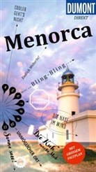 Jonas Martiny - DUMONT direkt Reiseführer Menorca