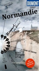 Klaus Simon - DUMONT direkt Reiseführer Normandie