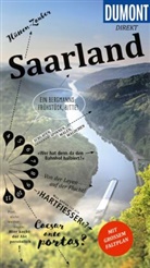 Wolfgang Felk, Nicole Sperk - DUMONT direkt Reiseführer Saarland