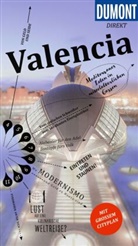 Daniel Izquierdo Hänni, Daniel Izquierdo-Hänni - DUMONT direkt Reiseführer Valencia