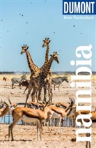 Axel Scheibe - DUMONT Reise-Taschenbuch Reiseführer Namibia
