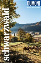 Muriel Brunswig - DUMONT Reise-Taschenbuch Reiseführer Schwarzwald