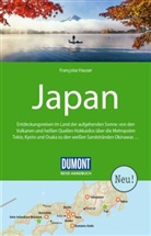 Françoise Hauser - DUMONT Reise-Handbuch Reiseführer Japan