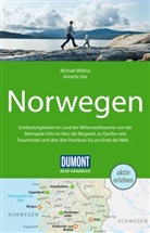 Michael Möbius, Annette Ster - DUMONT Reise-Handbuch Reiseführer Norwegen