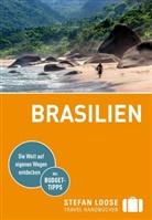 Carl Goerdeler, Jochen Österreicher, Werner Rudhart, Nicolas Stockmann, Helmut Taubald, Helmuth Taubald - Stefan Loose Reiseführer Brasilien