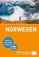 Aaron Möbius, Michael Möbius - Stefan Loose Reiseführer Norwegen