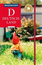 Rainer Eisenschmid, Rainer u a Eisenschmid - Baedeker Reiseführer Deutschland