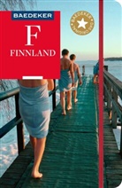 Rasso Knoller, Helmut u a Linde, Katja Schmelzer - Baedeker Reiseführer Finnland