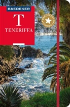 Rolf Goetz - Baedeker Reiseführer Teneriffa