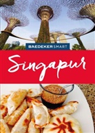 Elke Homburg - Baedeker SMART Reiseführer Singapur