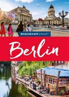 Christine u Berger, Gisela Buddée, Oliver Gerhard - Baedeker SMART Reiseführer Berlin