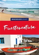 Rolf Goetz, Paul Murphy - Baedeker SMART Reiseführer Fuerteventura