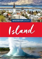 Christian Nowak, Christian (Dr.) Nowak - Baedeker SMART Reiseführer Island