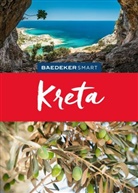 Klaus Bötig, Donna Dailey, Mike u a Gerrard - Baedeker SMART Reiseführer Kreta