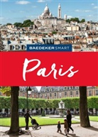 Teresa Fisher, Waltraud Pfister-Bläske, Wyn-Jones - Baedeker SMART Reiseführer Paris