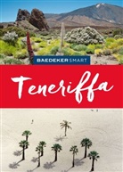Rolf Goetz, Lindsay u a Hunt, Damien Simonis - Baedeker SMART Reiseführer Teneriffa