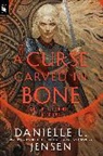 Danielle L Jensen, Danielle L. Jensen - A Curse Carved in Bone