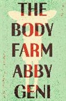 Abby Geni, Geni Abby - The Body Farm