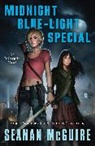Seanan Mcguire - Midnight Blue-Light Special