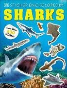 DK - Sticker Encyclopedia Sharks