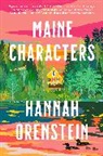 Hannah Orenstein - Maine Characters