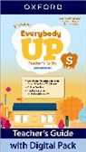Everybody Up: Starter Level: Teacher's Guide with Digital Pack