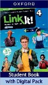 Link It!: Level 4: Student Book and Workbook with Digital Pack
