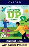 Susan Banman Sileci, Patrick Jackson - Everybody Up: Level 4: Student Book with Online Practice