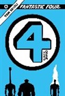 Jack Kirby, Stan Lee, Tom Scioli, Scioli Tom, Tba - FANTASTIC FOUR: GRAND DESIGN