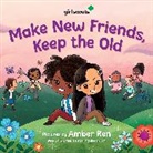 Girl Scouts, Girl Scouts, Amber Ren - Girl Scouts: Make New Friends, Keep the Old