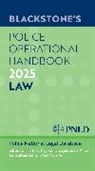 Dr Mark (Former Legal Adviser Hartley, Mark Hartley, Paul Ozin Kc - Blackstone''s Police Operational Handbook 2025