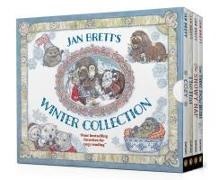 Jan Brett, Brett Jan, Brett Jan - Jan Brett's Winter Collection Box Set