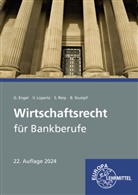 Günter Engel, Viktor Lüpertz, Stefan Reip, Stefan u a Reip, Björn Stumpf - Wirtschaftsrecht für Bankberufe