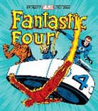 Marvel Marvel Entertainment, Kirby Jack - Fantastic Four: My Mighty Marvel First Book