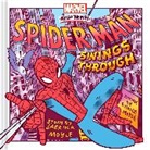 Hello Lucky, Hello!Lucky, Sabrina Moyle, Moyle Sabrina, Moyle Eunice - Spider-Man Swings Through (A Marvel Hello Heroes Book)
