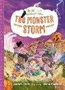 Lourdes Heuer, Lynnor Bontigao - The Monster Storm (Seashell Key #2)