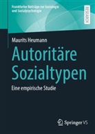 Maurits Heumann - Autoritäre Sozialtypen