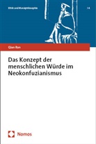 Qian Ran - Das Konzept der menschlichen Würde im Neokonfuzianismus