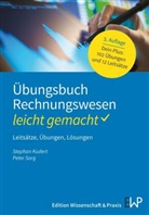Stephan Kudert, Peter Sorg - Übungsbuch Rechnungswesen - leicht gemacht
