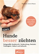 Nathalie Lièvre-Heese - Hunde besser züchten