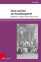Ina Knoth - Sinne und Sinn der Vorstellungskraft