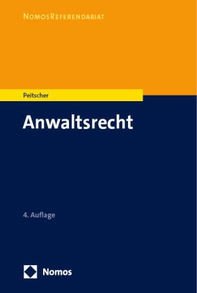 Stefan Peitscher - Anwaltsrecht
