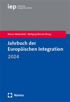 Werner Weidenfeld, Wessels, Wolfgang Wessels - Jahrbuch der Europäischen Integration 2024