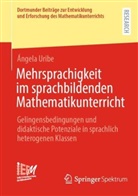 Ángela Uribe - Mehrsprachigkeit im sprachbildenden Mathematikunterricht