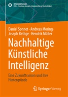 Joseph Bethge, Joseph u a Bethge, Andreas Moring, Hendrik Müller, Daniel Sonnet - Nachhaltige Künstliche Intelligenz
