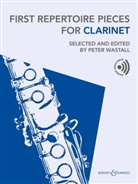 Peter Wastall - First Repertoire Pieces for Clarinet
