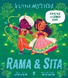 Swapna Haddow, Haddow Swapna, Darshika Varma, Darshika Varma - Little Myths: Rama and Sita