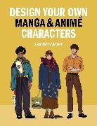 Sasha Vahadane - Design Your Own Manga & Anime Characters